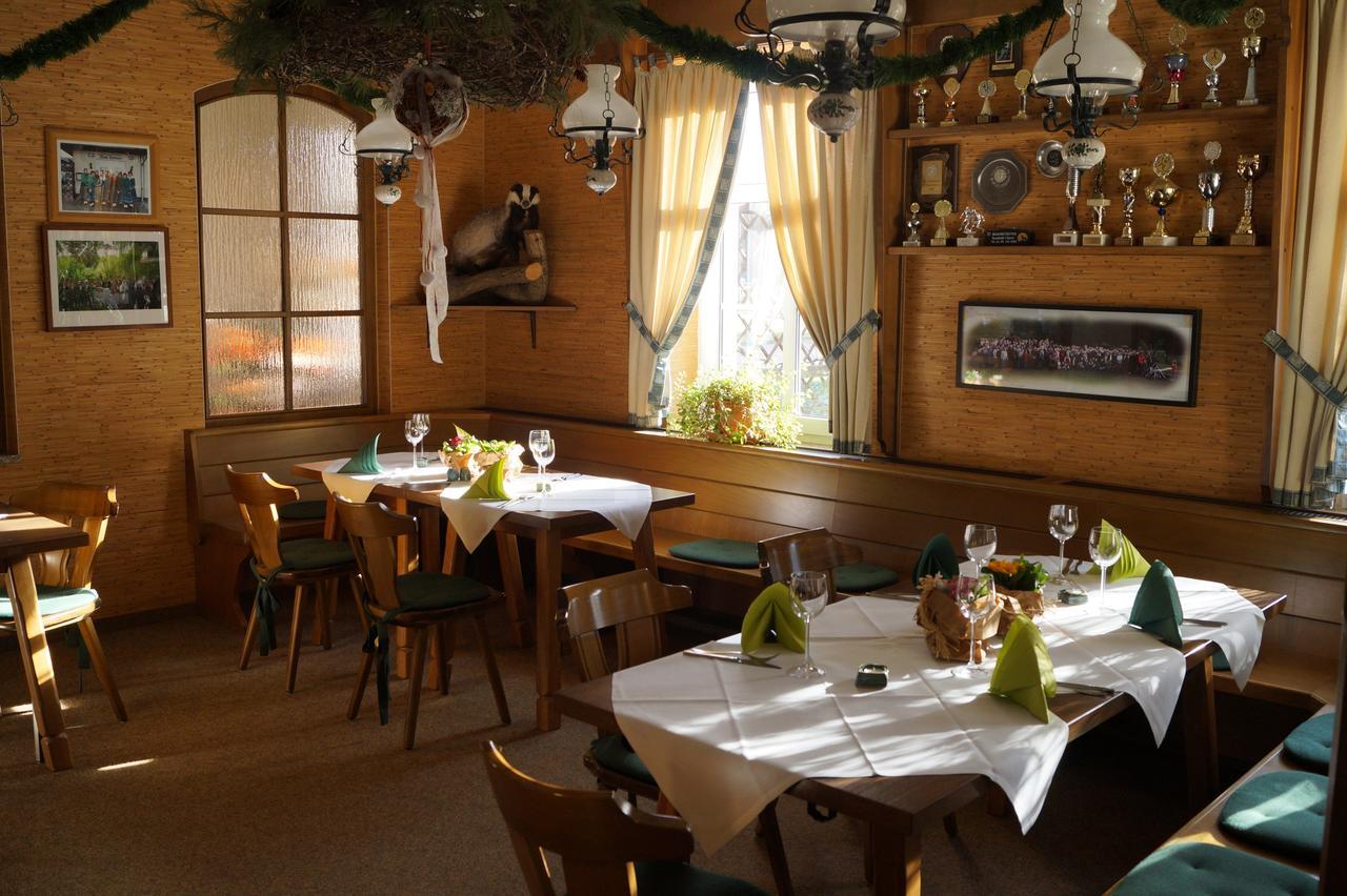 Wirtshaus & Pension "Zum Hammer" Neustadt  외부 사진